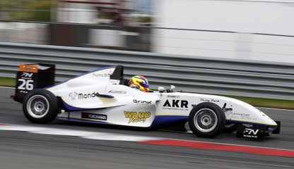 Oscar Pedersen Formula Nordic
